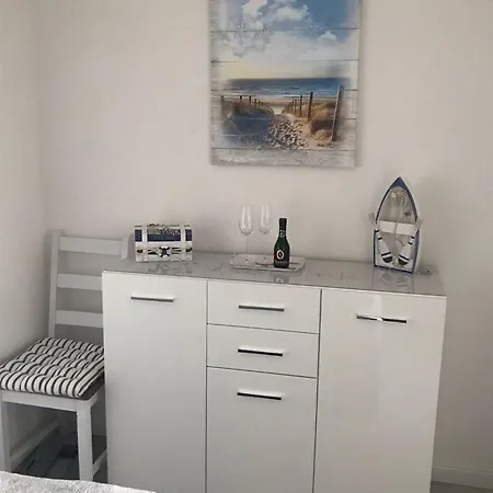 Appartement Moewennest G-1-3 à Heiligenhafen Extérieur photo