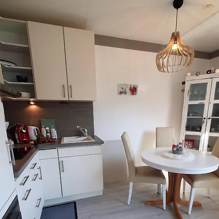 Appartement Moewennest G-1-3 à Heiligenhafen Extérieur photo