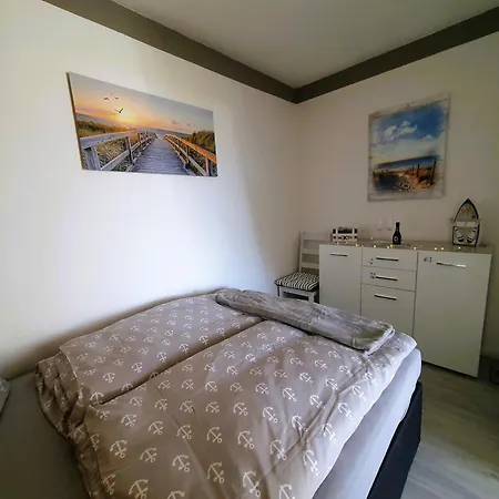 Appartement Moewennest G-1-3 à Heiligenhafen Extérieur photo
