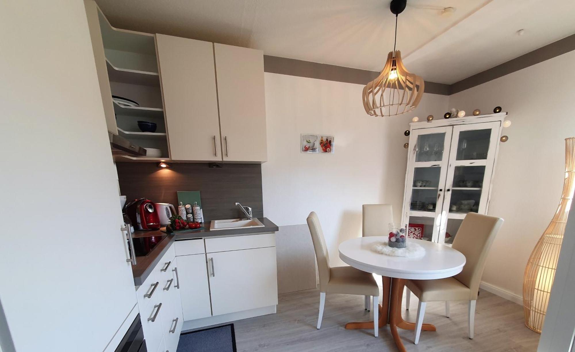 Möwennest - A66129 Apartment *