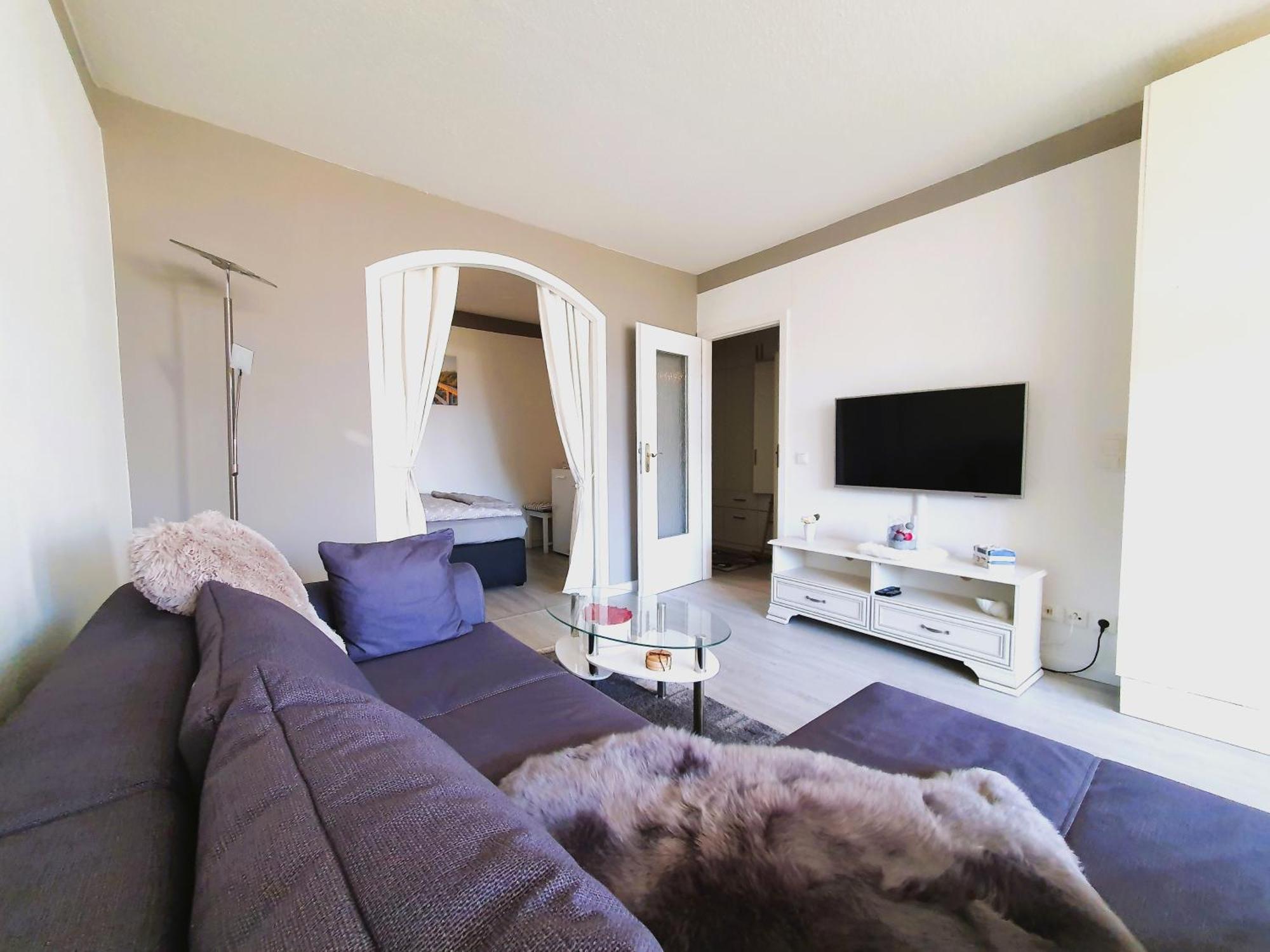 Möwennest - A66129 Apartment Heiligenhafen
