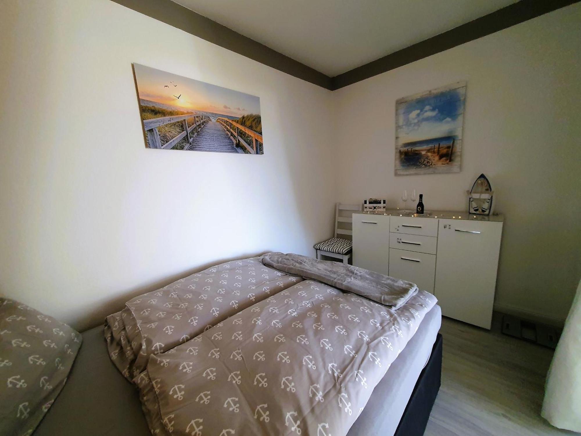 Apartment Möwennest - A66129