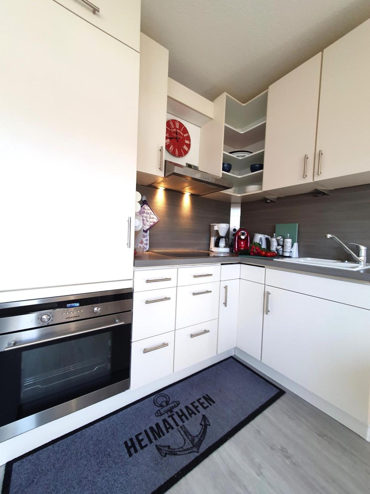 Apartment Möwennest - A66129 Heiligenhafen